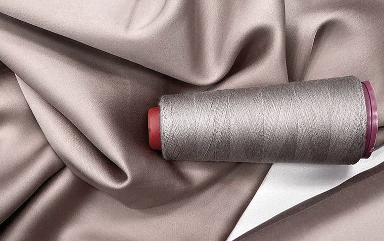 Individuelles Spinngarn